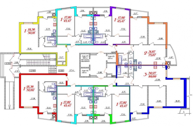 Планировки квартир рязань. Рязань Московское шоссе 33к3 планировка. Московское шоссе 172. ЖК лето планировки Рязань. ЖК лето 2 Рязань.