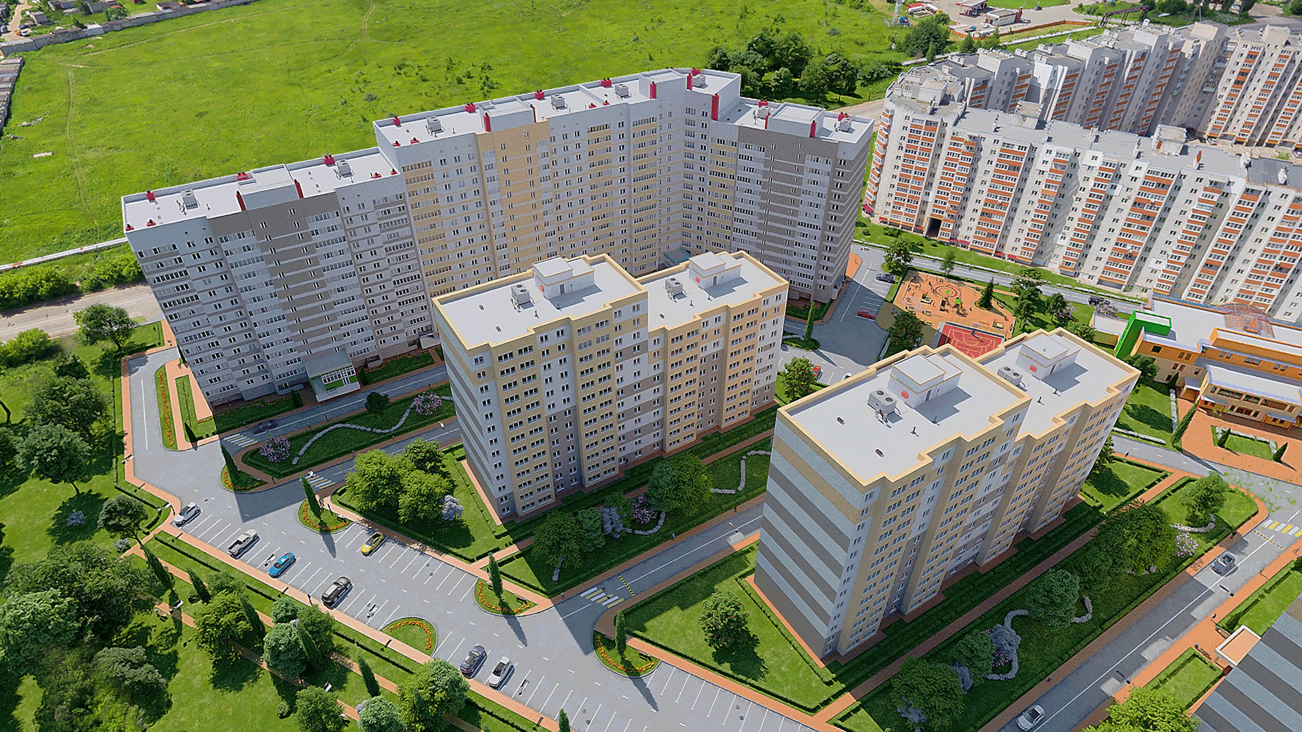 Зубковой 27 к 4 фото